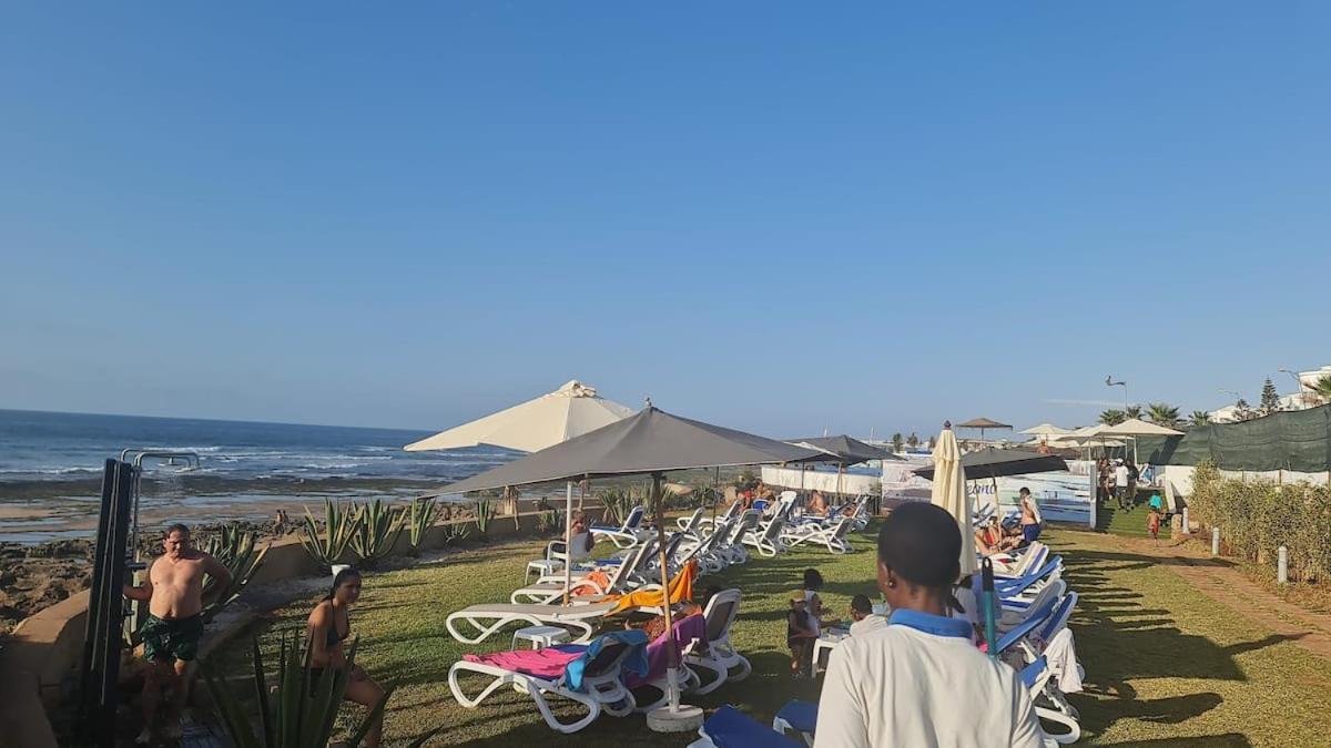 Ocean Beach Tamarist Bagian luar foto