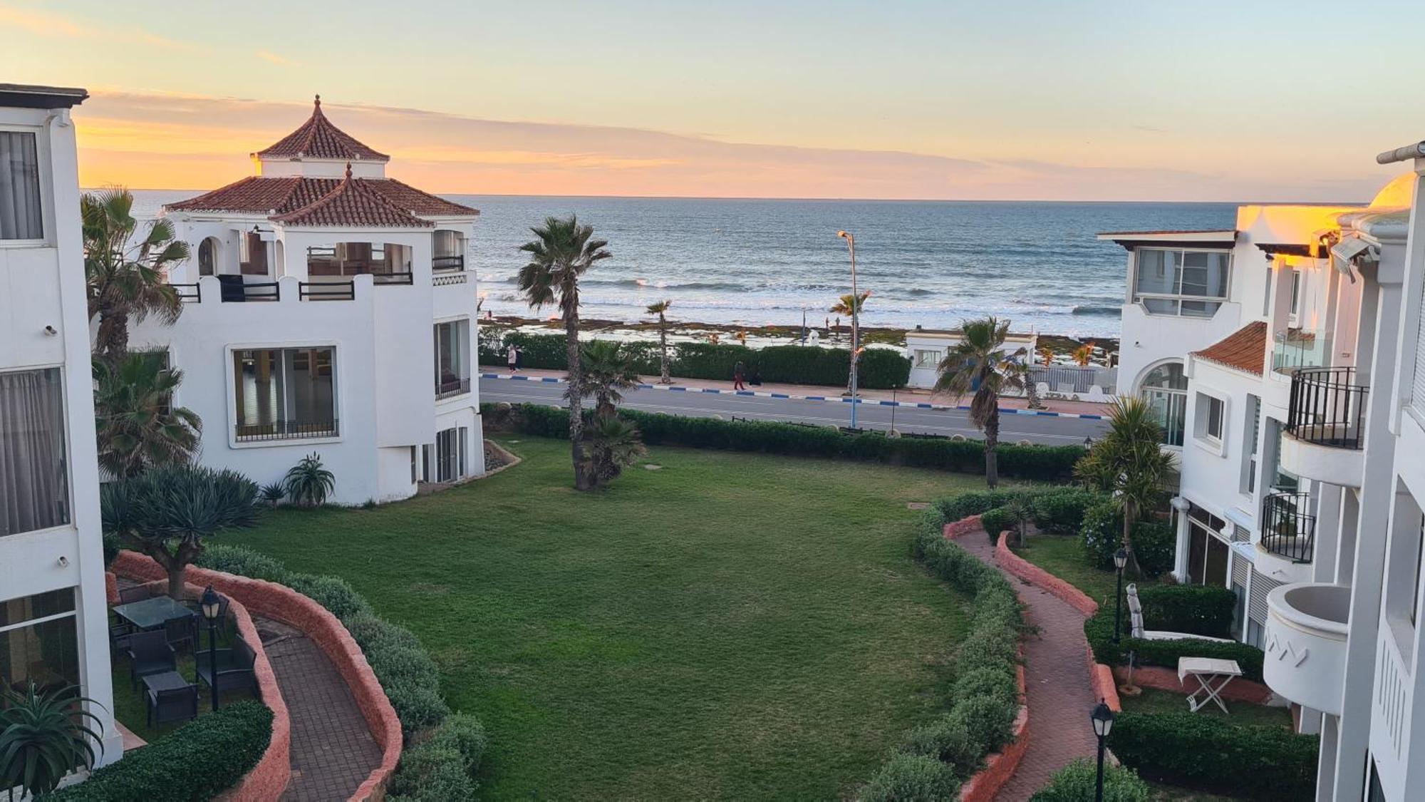 Ocean Beach Tamarist Bagian luar foto